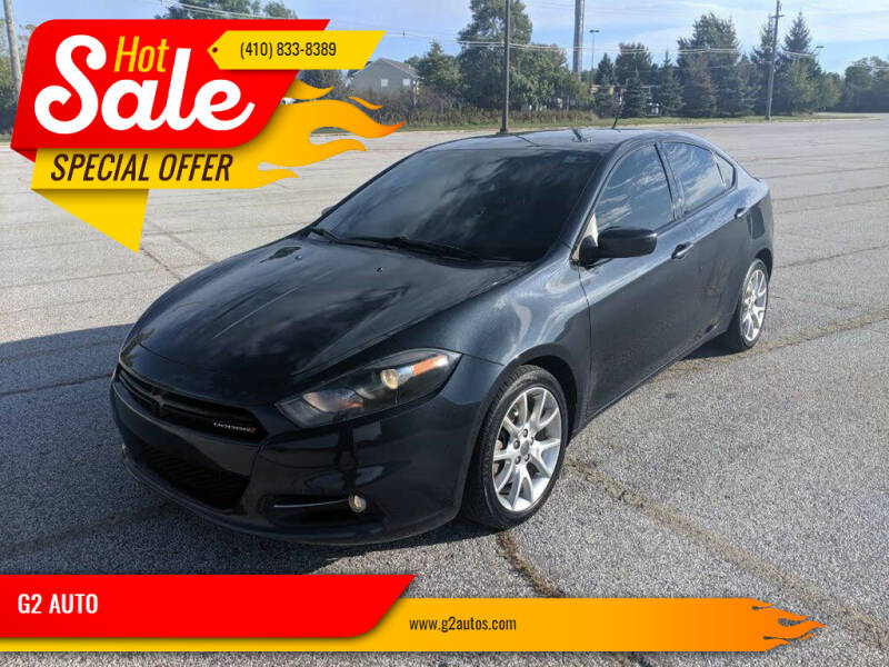 G2 AUTO Car Dealer in Finksburg, MD