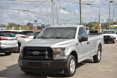 2017 Ford F-150 for sale at Motor Car Concepts II - Kirkman Location in Orlando FL
