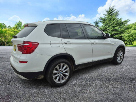 2016 BMW X3 xDrive28i