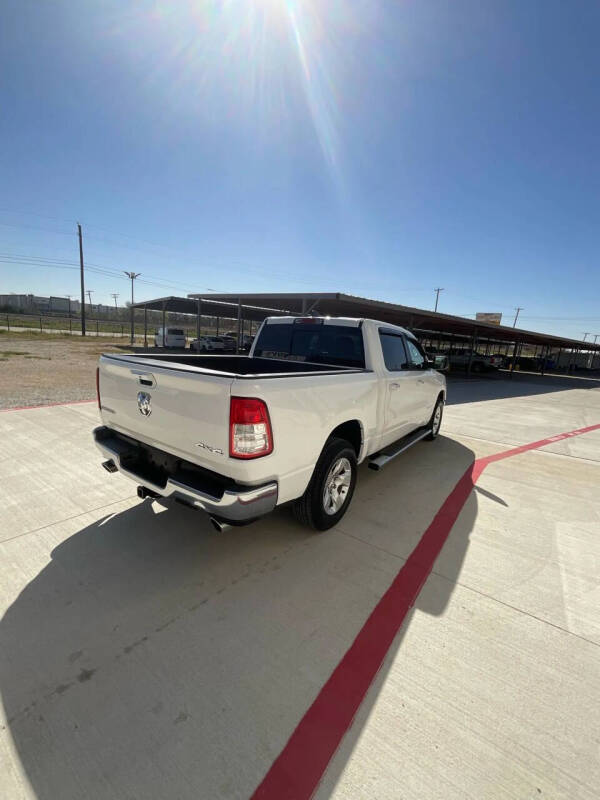 2020 RAM 1500