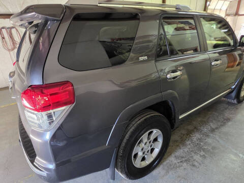 2013 Toyota 4Runner SR5