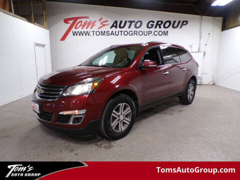 2017 Chevrolet Traverse LT