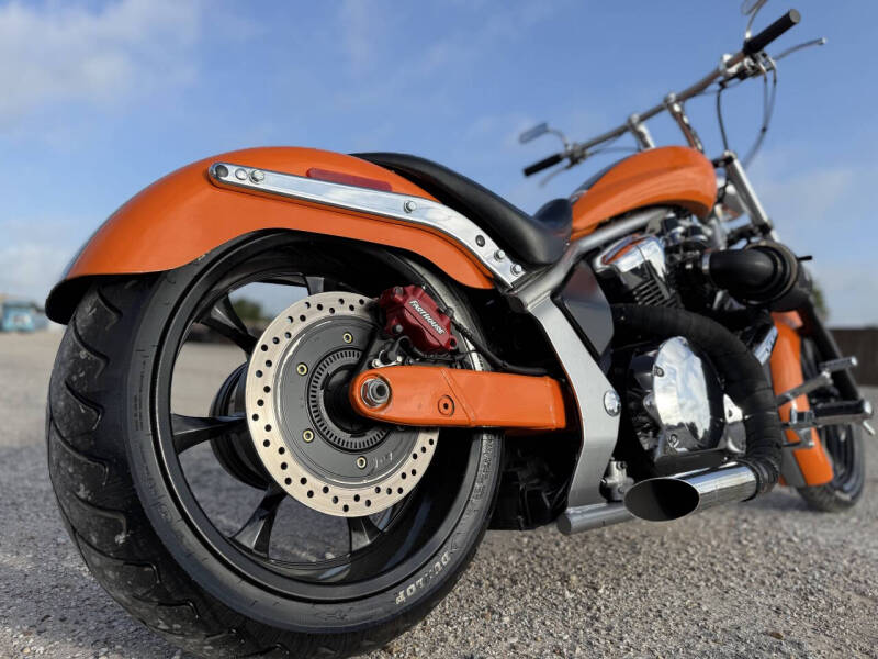 2022 Honda Fury (ABS)