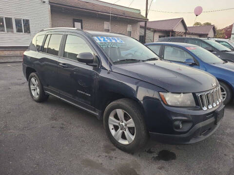 2014 Jeep Compass Sport