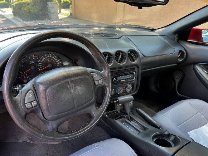 1999 Pontiac Trans Am