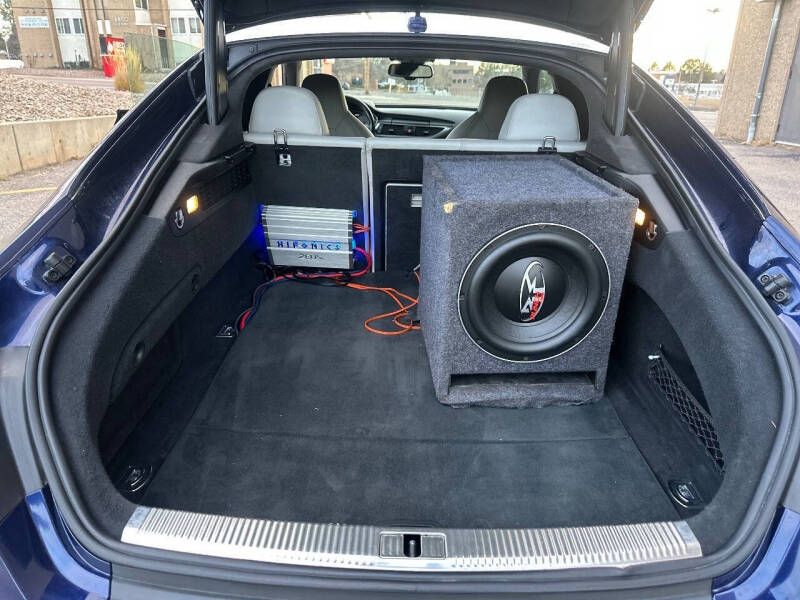 2014 Audi S7 4.0T quattro