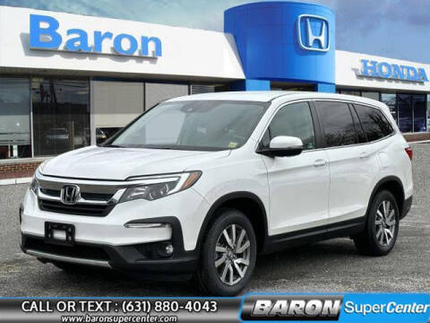 2020 Honda Pilot for sale at Baron Super Center in Patchogue NY