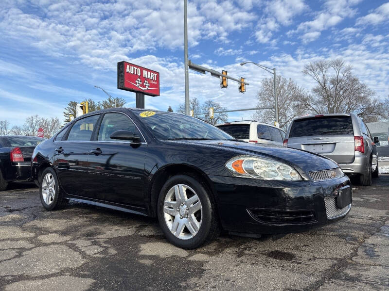 2013 Chevrolet Impala LT Fleet