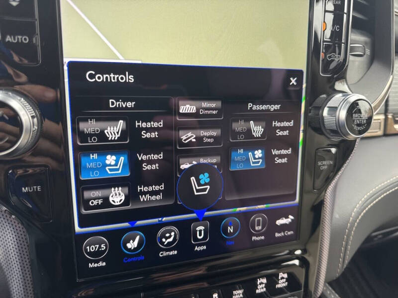 2020 RAM 1500 Limited