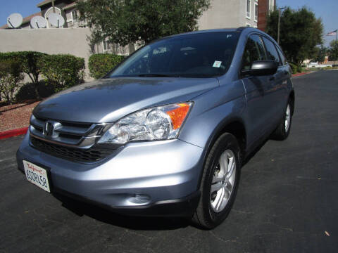 2011 Honda CR-V for sale at PRESTIGE AUTO SALES GROUP INC in Stevenson Ranch CA