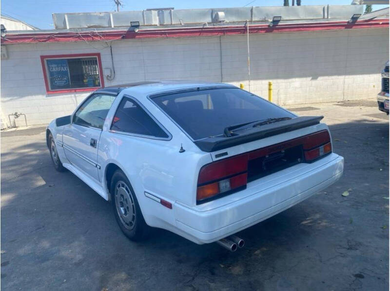 1986 Nissan 300ZX 2+2