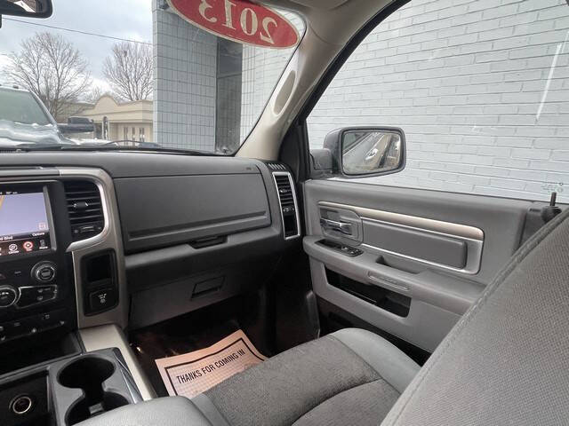 2013 RAM 1500 Big Horn