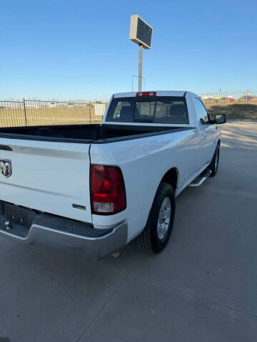2013 RAM 1500 SLT