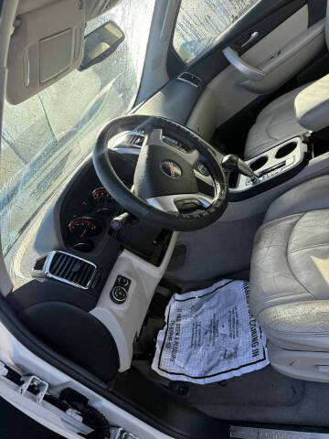 2011 GMC Acadia SLT-1