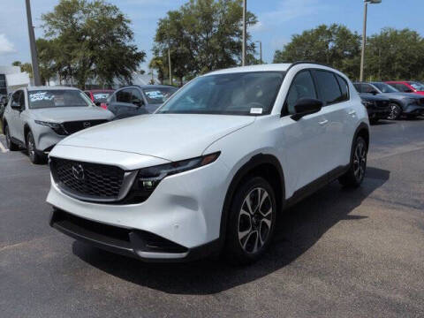 2026 Mazda CX-5 2.5 S Preferred