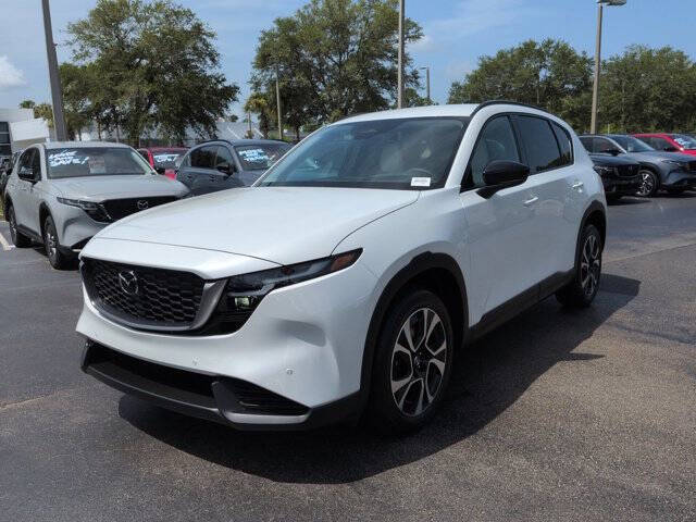2026 Mazda CX-5 2.5 S Preferred
