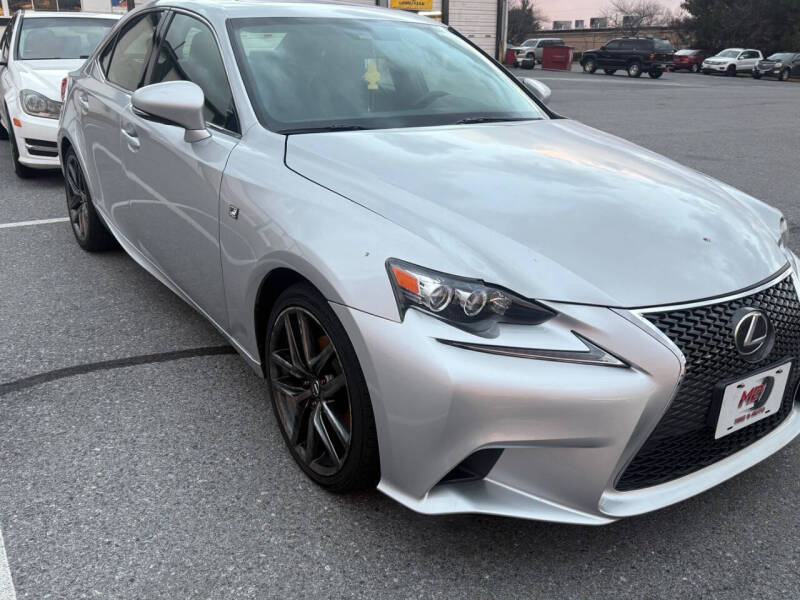 2015 Lexus IS 250 Crafted Line