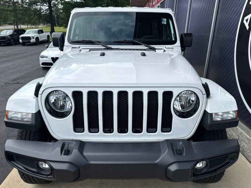 2023 Jeep Wrangler