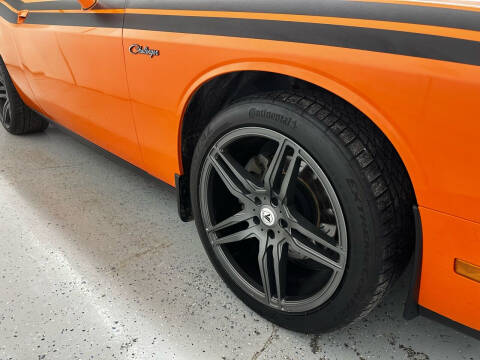 2012 Dodge Challenger R/T Classic