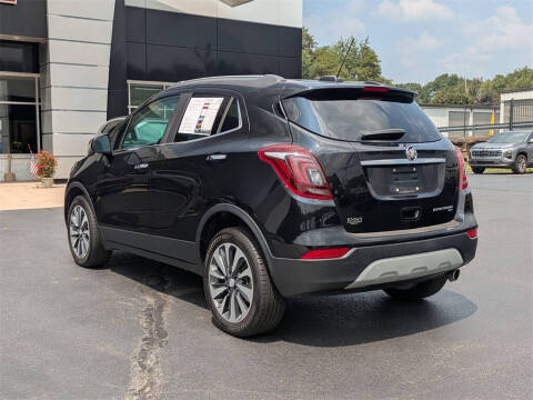 2022 Buick Encore Preferred