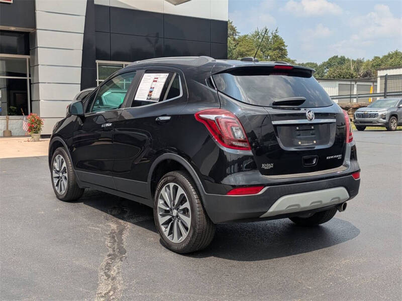 2022 Buick Encore Preferred
