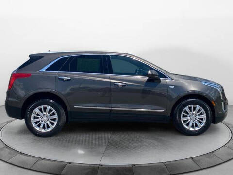 2019 Cadillac XT5