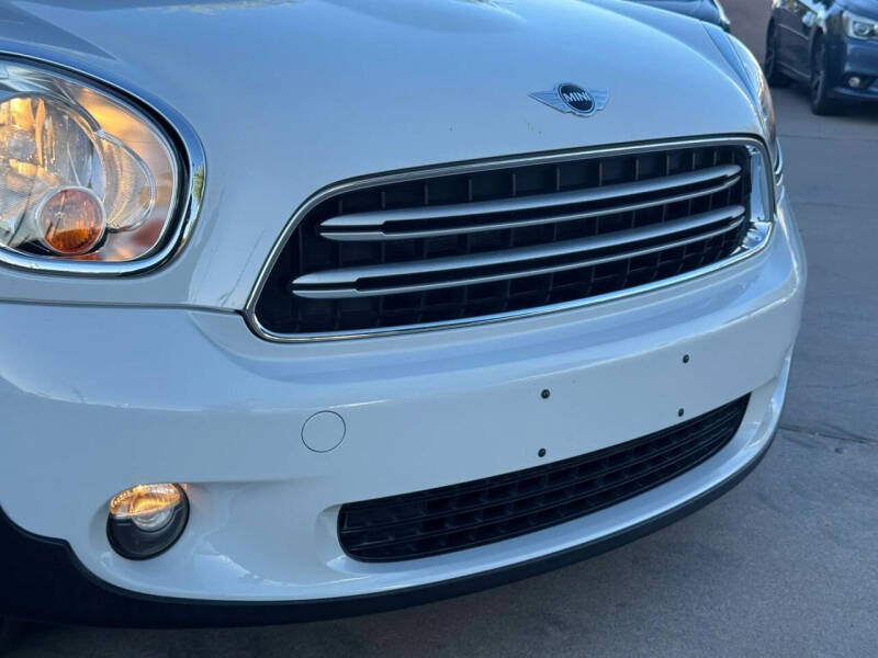2016 MINI Countryman Cooper