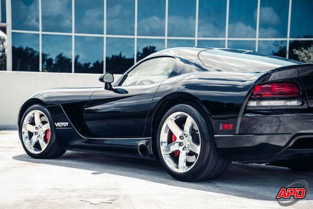 2008 Dodge Viper SRT-10