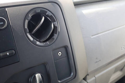 2014 Ford E-Series