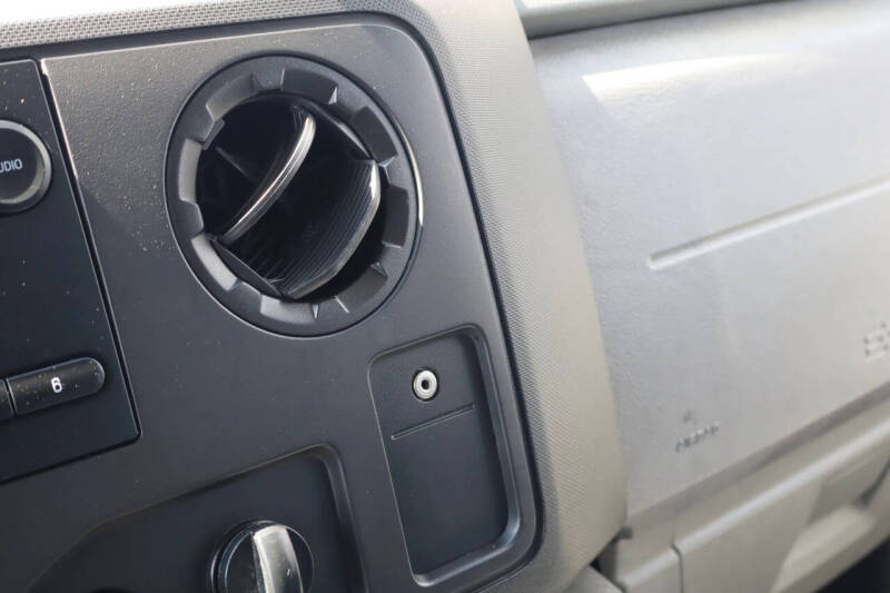 2014 Ford E-Series