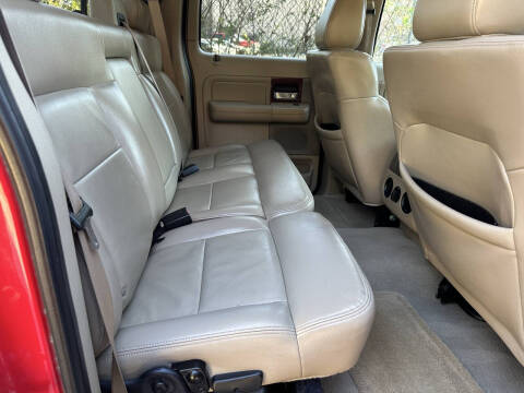 2006 Ford F-150 Lariat