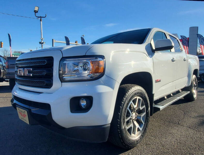 2019 GMC Canyon All Terrain's photo