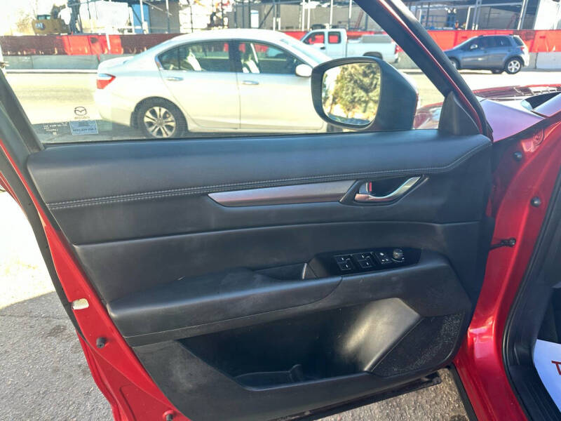 2023 Mazda CX-5 2.5 S Select