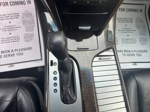 2012 Acura MDX SH-AWD