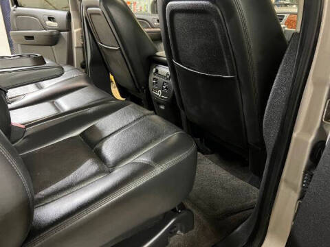 2007 Chevrolet Avalanche LTZ 1500