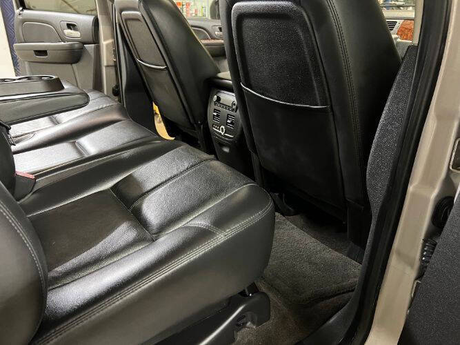 2007 Chevrolet Avalanche LTZ 1500