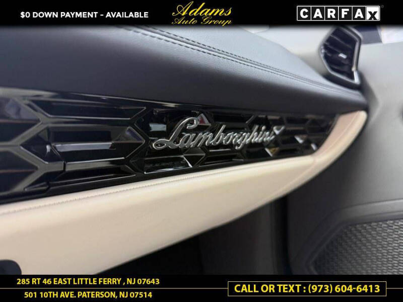 2023 Lamborghini Huracan EVO