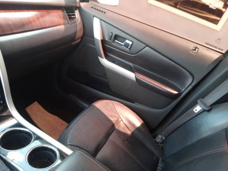 2013 Ford Edge Limited