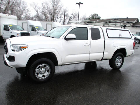 2021 Toyota Tacoma for sale at Benton Truck Sales - Utility Trucks in Benton AR