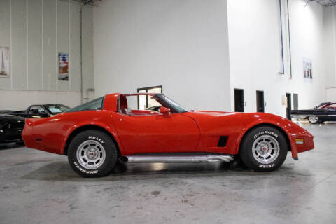1981 Chevrolet Corvette