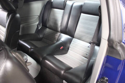 2007 Ford Mustang GT Premium