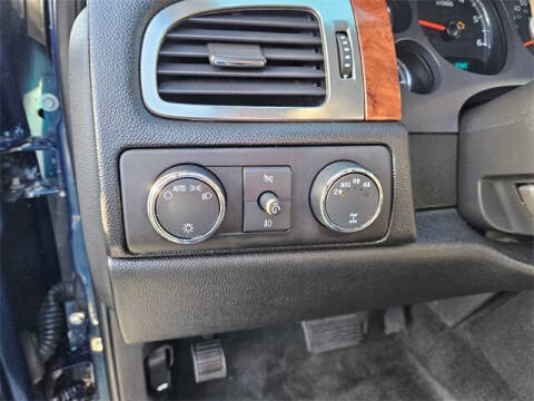 2007 Chevrolet Tahoe LTZ