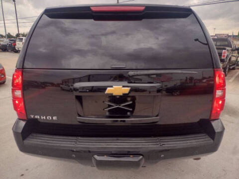 2013 Chevrolet Tahoe LT