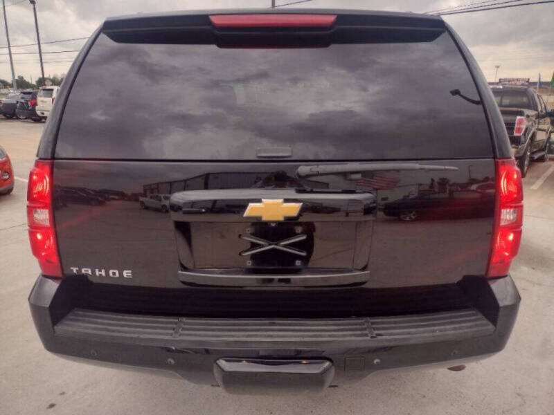 2013 Chevrolet Tahoe LT