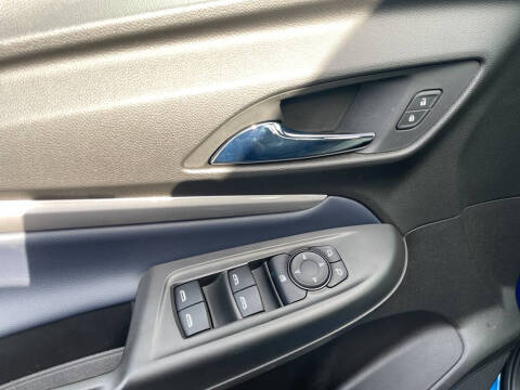 2022 Chevrolet Bolt EUV Premier