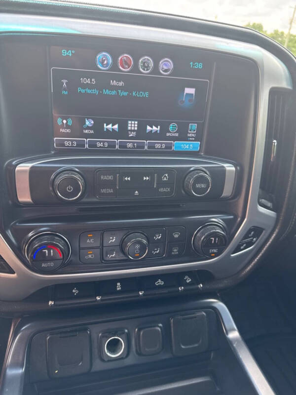 2017 GMC Sierra 1500