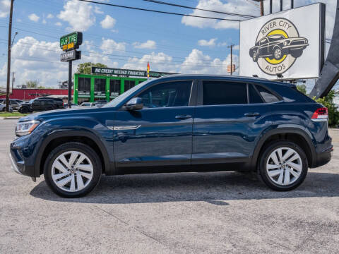 2020 Volkswagen Atlas Cross Sport
