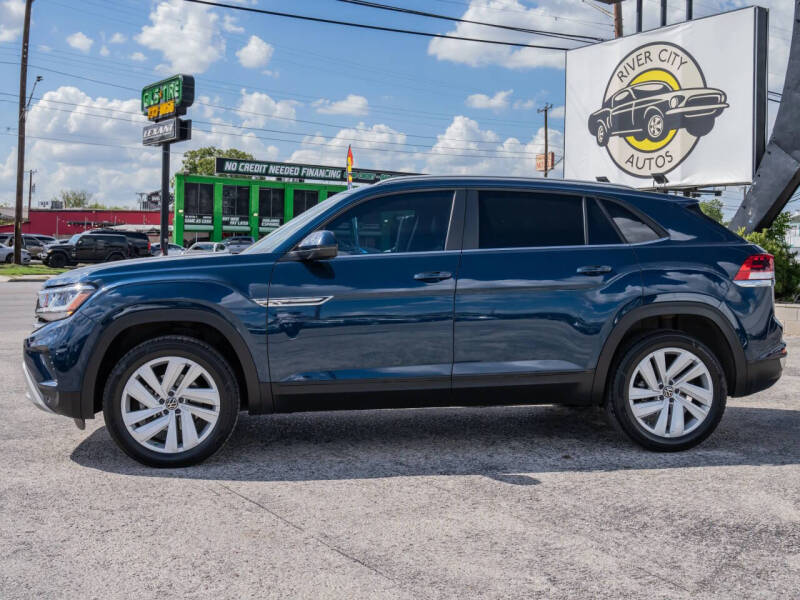 2020 Volkswagen Atlas Cross Sport
