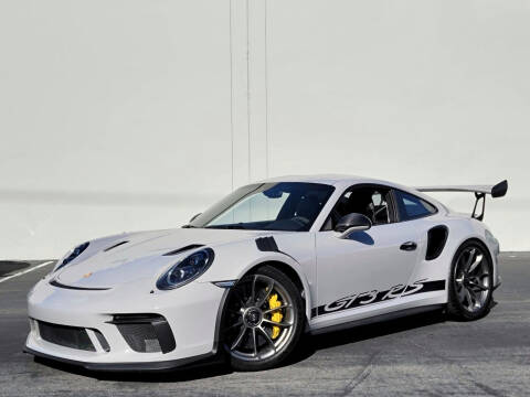 2019 Porsche 911 for sale at Nuvo Trade in Newport Beach CA