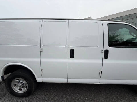 2020 Chevrolet Express 2500